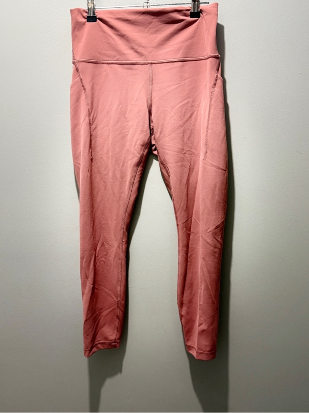 Lululemon Wunder Train High-Rise Tight with Pockets -Brier Rose - Picture 4 of 7